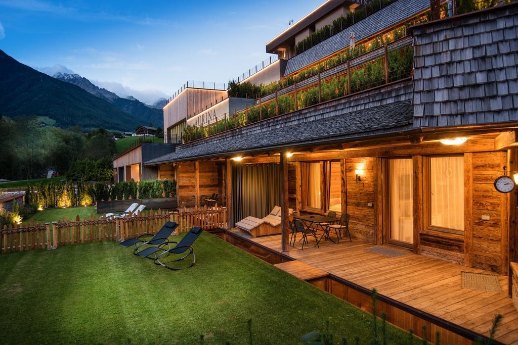 Aurina Lodges Lutago Εξωτερικό φωτογραφία