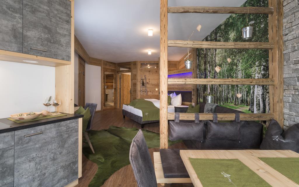 Aurina Lodges Lutago Εξωτερικό φωτογραφία