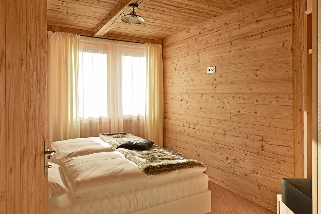 Aurina Lodges Lutago Εξωτερικό φωτογραφία
