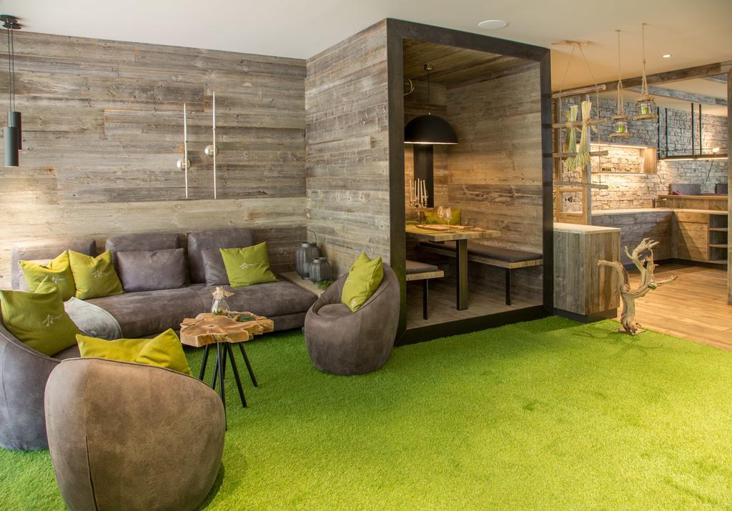 Aurina Lodges Lutago Εξωτερικό φωτογραφία