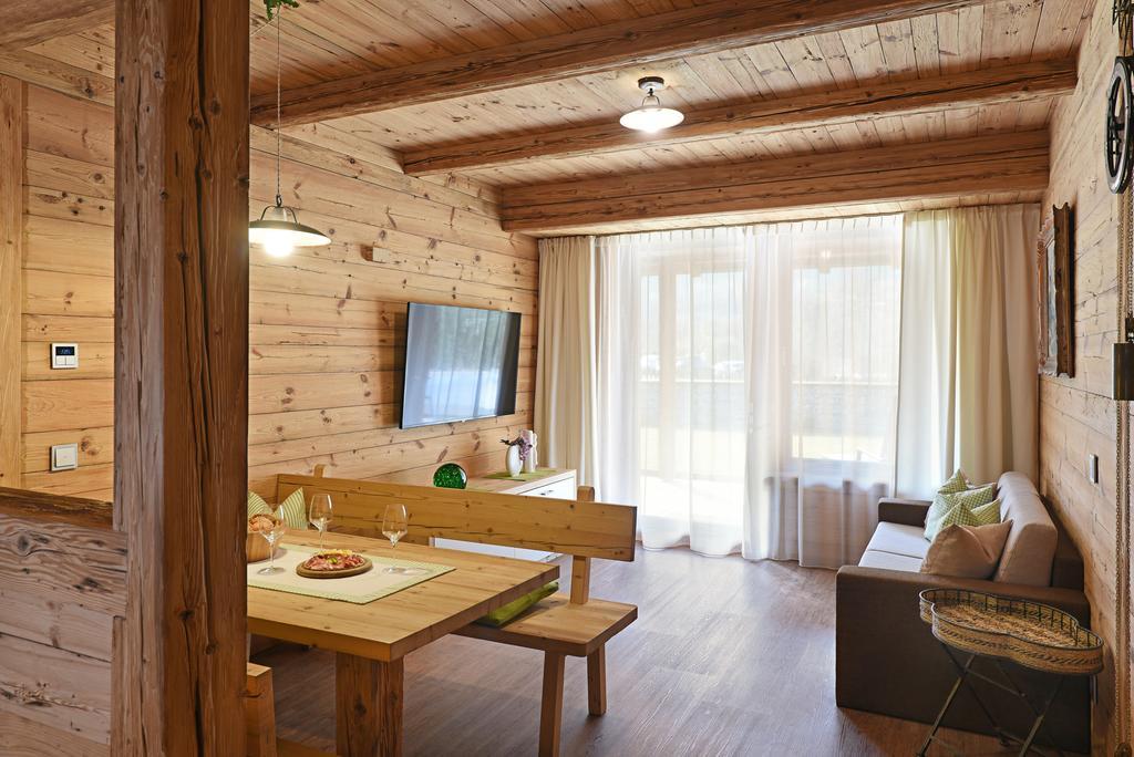 Aurina Lodges Lutago Εξωτερικό φωτογραφία