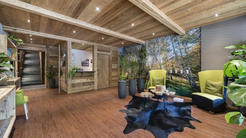 Aurina Lodges Lutago Εξωτερικό φωτογραφία