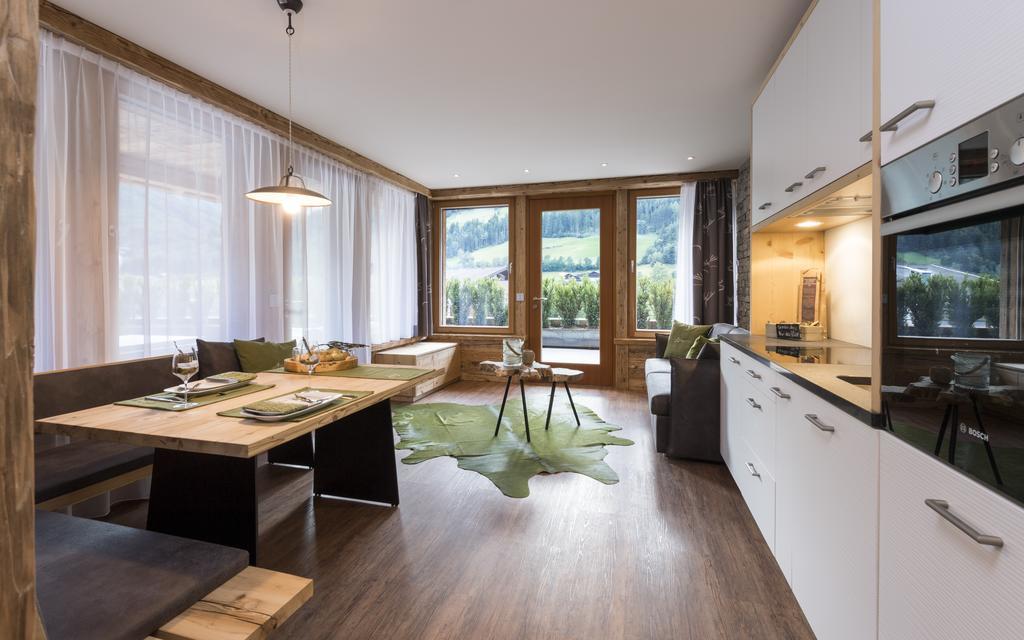 Aurina Lodges Lutago Εξωτερικό φωτογραφία