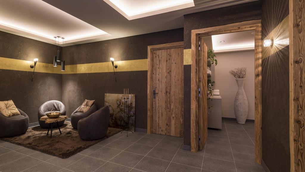 Aurina Lodges Lutago Εξωτερικό φωτογραφία